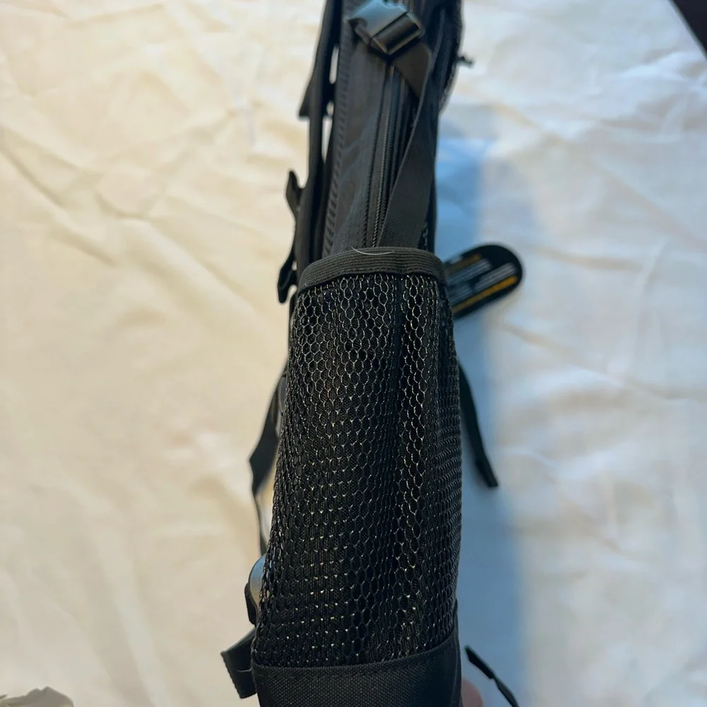 Supreme backpack black Cordura fabric NWT
